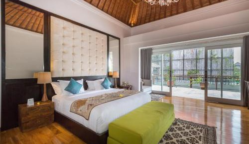 Four-Bedroom Villa with Private Pool