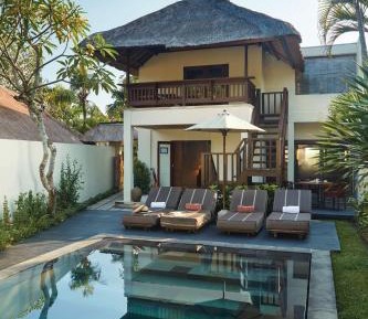 Garden View Two Bedroom Pool Villa