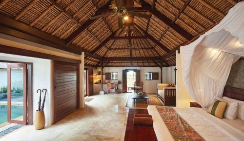 Beach View Pool Villa