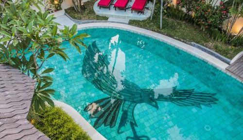 Four-Bedroom Villa with Private Pool