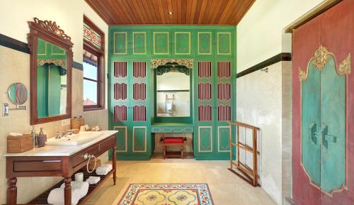 Tirta Suite with Yoga