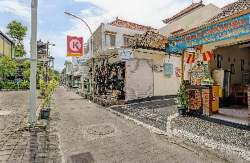 Kartika Plaza Hotel | OYO 3607 Samudra Homestay