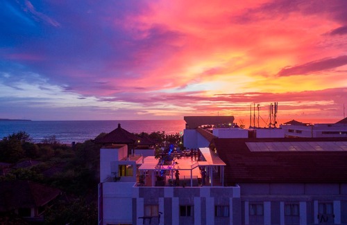Downtown Kuta Hotel | Best Western Kuta Beach