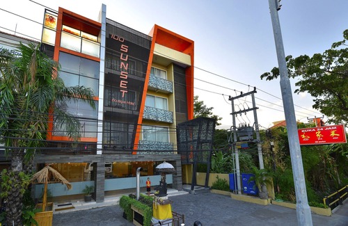 Sunset Road Hotel | 100 Sunset Boutique Hotel