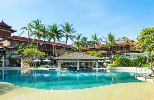 Kartika Plaza Hotel | Holiday Inn Resort Baruna Bali
