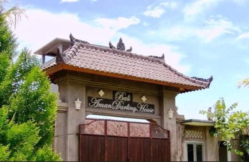 Berawa Hotel | Bali Aman Darling House