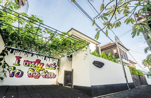 Berawa Hotel | Villa Vanilla
