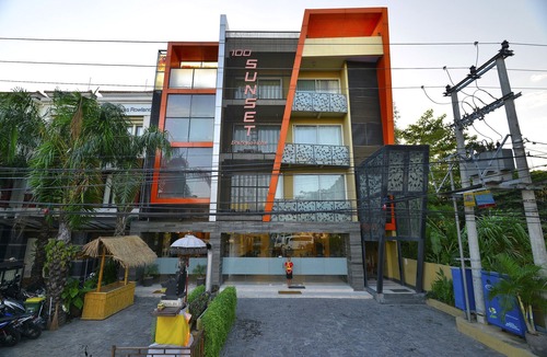 Sunset Road Hotel | 100 Sunset Boutique Hotel