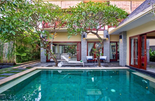 Umalas Hotel | Tiga Samudra Villa