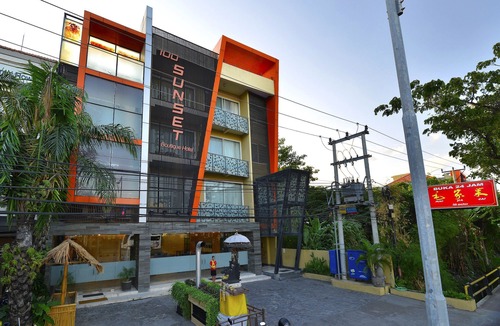 Sunset Road Hotel | 100 Sunset Boutique Hotel