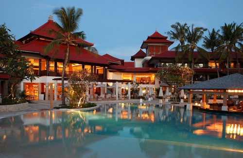 Kartika Plaza Hotel | Holiday Inn Resort Baruna Bali