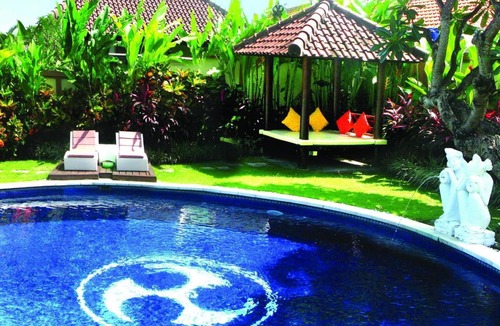 Laksmana Hotel | Heliconia Villa