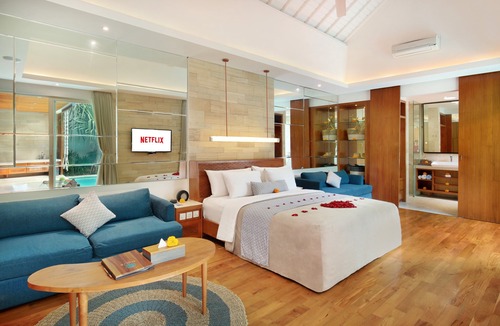 Seminyak Hotel | Sana VIE Villa