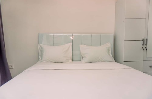 Pantai Indah Kapuk Apartment | Nice And Comfort Studio Apartment At Tokyo Riverside Pik 2
