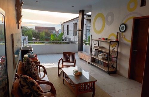 Dinoyo House | PAPADAAN Homestay Syariah Batu