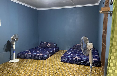 Gunung Kidul House | Kayu Watu Cottage Gunung Kidul