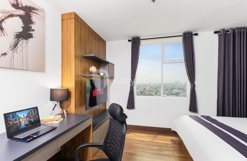 Kebon Jeruk Apartment | ORCHID by Kozystay