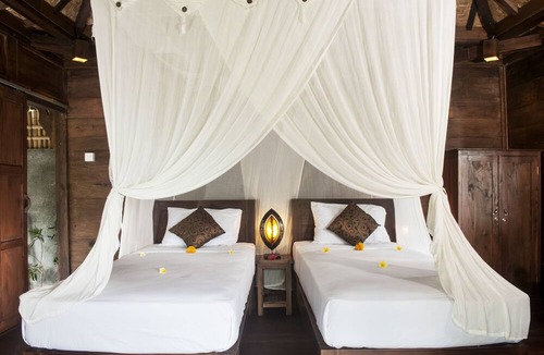Tegallalang Hotel | DD Ubud Villa