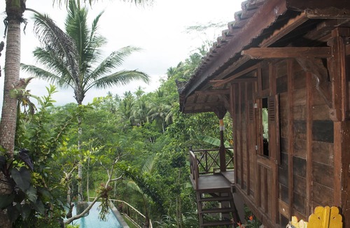 Tegallalang Hotel | DD Ubud Villa