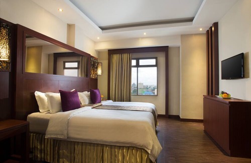Makassar Hotel | Best Western Plus Makassar Beach