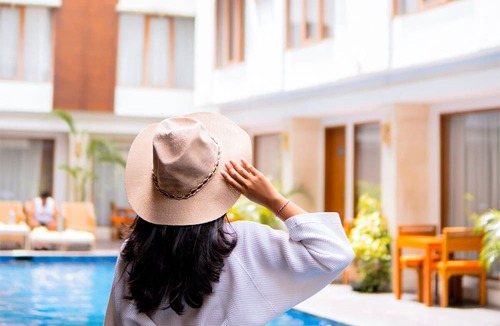 Legian City-Centre Hotel | Bali Sun Tropical Hotel & Spa