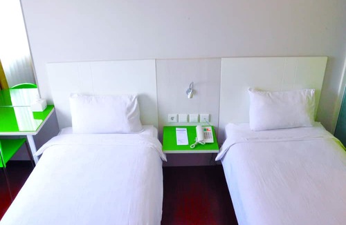 Ambon Hotel | Hotel Everbright Ambon