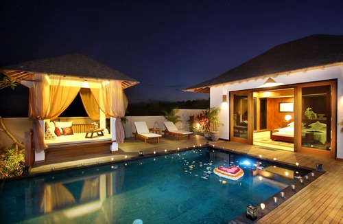 Ungasan Hotel | Airis Luxury Villas & Spa