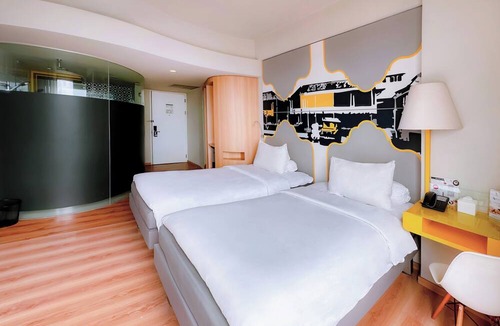 Braga Hotel | Kimaya Braga Bandung by Harris
