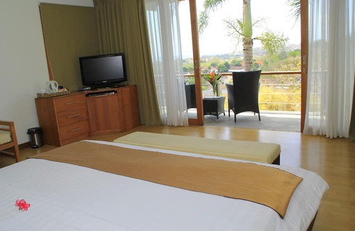 Taman Griya Hotel | Villa Hening Boutique Hotel
