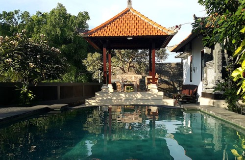 Gianyar Hotel | Wahyu Dewata
