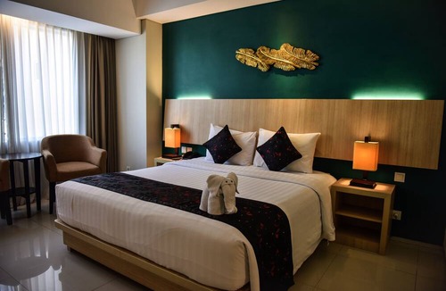 Raya Kuta Hotel | The Kana Kuta