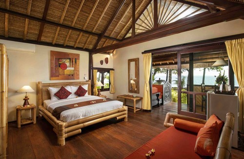 Sambirenteng Hotel | Alam Anda Ocean Front Resort & Spa