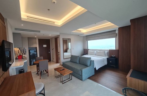 Serpong Hotel | Trembesi Hotel