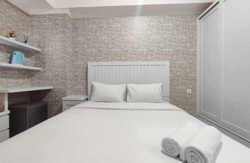 Jatingaleh Apartment | Cozy Studio At Paltrow City Apartment