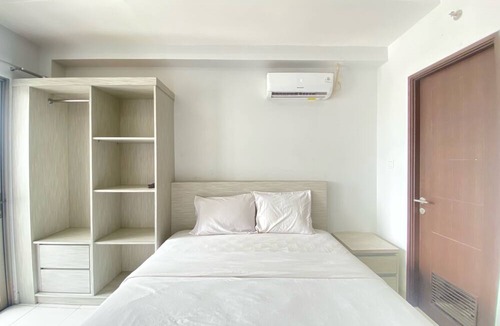 Cibaduyut Apartment | Spacious Studio Room At Mekarwangi Square Cibaduyut Apartment