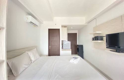 Cibaduyut Apartment | Spacious Studio Room At Mekarwangi Square Cibaduyut Apartment