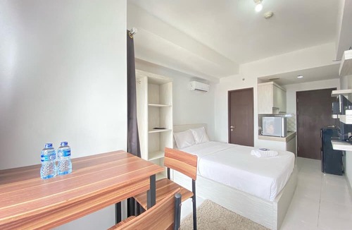 Cibaduyut Apartment | Spacious Studio Room At Mekarwangi Square Cibaduyut Apartment