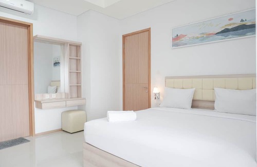 East Kuningan House | Beautiful And Cozy 2Br Samara Suites Apartment