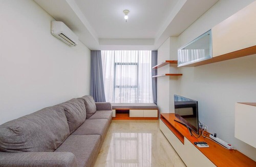 Pancoran House | Elegant And Nice 2Br At L'Avenue Pancoran Apartment