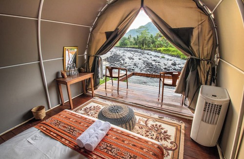 Wisma Kerta Hotel | Natya River Sidemen