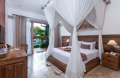 Kemenuh House | Kailash Suite by GenuineHost