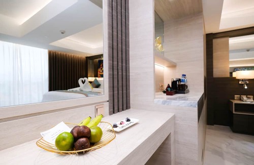 Raya Kuta Hotel | Dream of Aventus Hotel Kuta