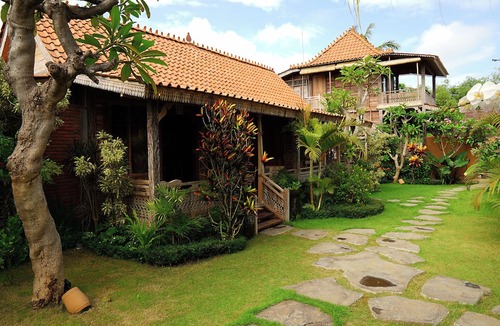 Abiansemal Hotel | Nauna Villa Bali