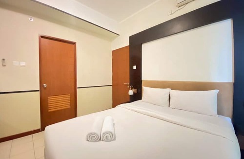 Ciburial House | Bohemian Spacious 2Br Apartment At Marbella Suites Dago Pakar Bandung