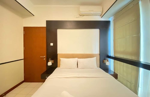 Ciburial House | Bohemian Spacious 2Br Apartment At Marbella Suites Dago Pakar Bandung