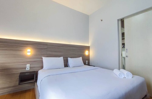 Semarang Apartment | Comfort 1Br At Amartha View Apartment