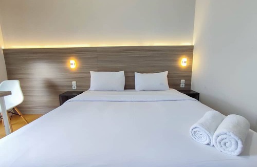 Semarang Apartment | Comfort 1Br At Amartha View Apartment