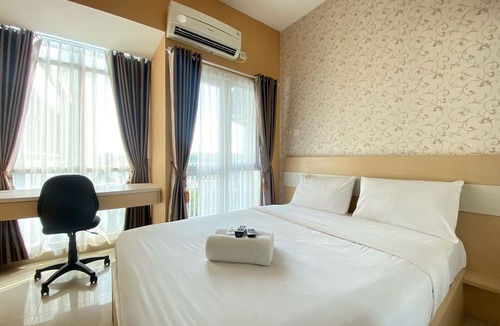 Hegarmanah Apartment | Artsy Studio Room At Taman Melati Jatinangor Apartment