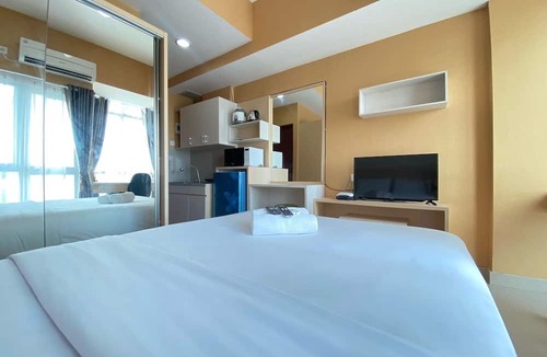 Hegarmanah Apartment | Artsy Studio Room At Taman Melati Jatinangor Apartment