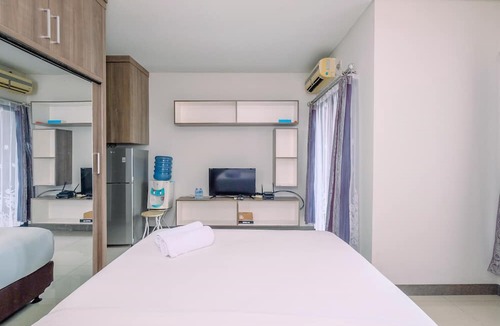Semanggi Apartment | Minimalist And Comfy Studio At Tamansari Semanggi Apartment